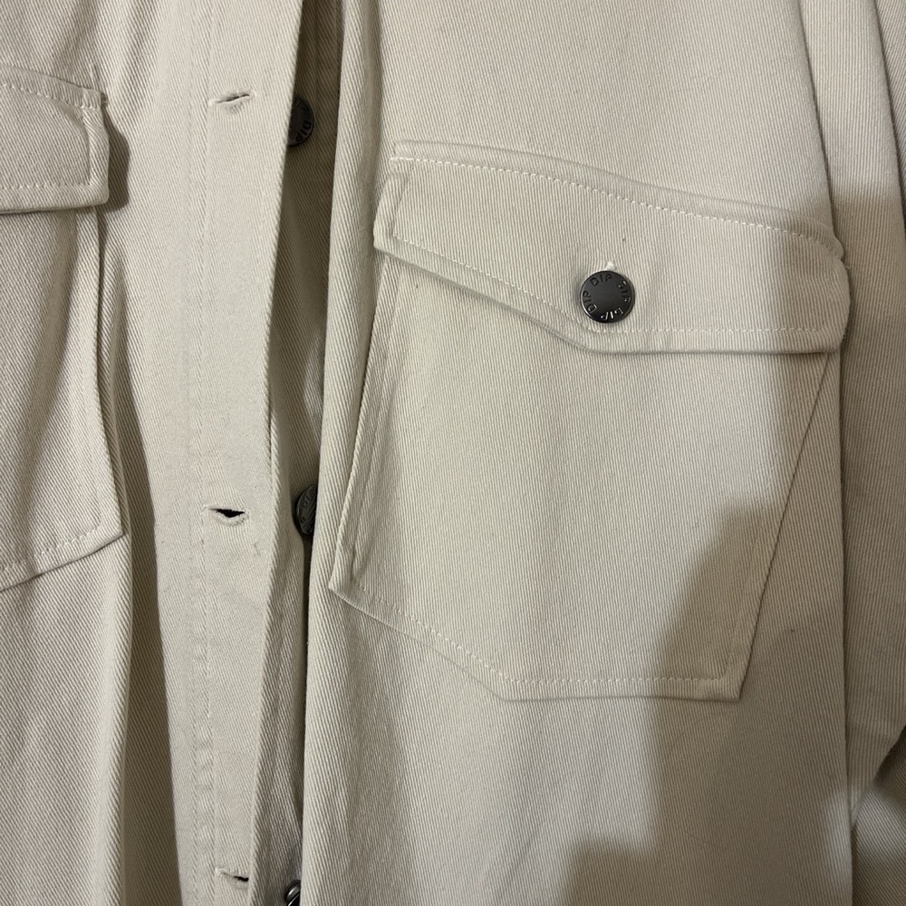 Cream Shacket - image 2